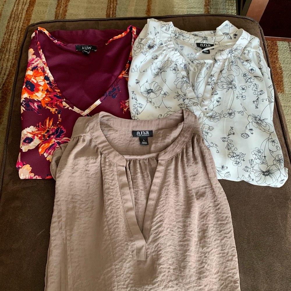 Womens Blouses